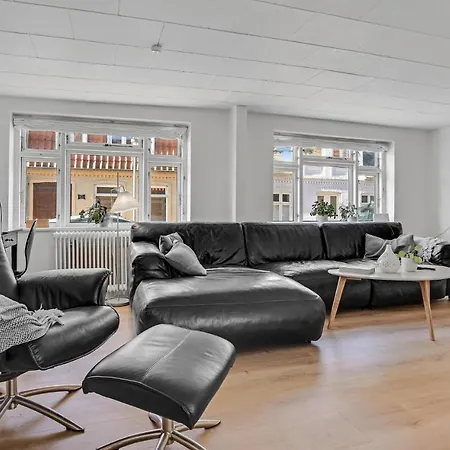 Beautiful In With Wifi Feriehus Assens