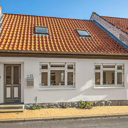 Feriehus Beautiful In With Wifi Assens