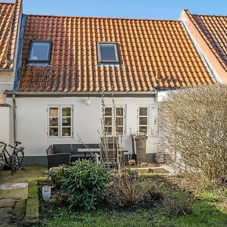 Feriehus Beautiful In With Wifi Assens