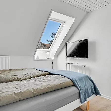 Feriehus Beautiful In With Wifi Assens